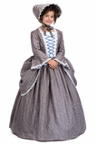 Colonial Girl Costume