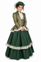 Child Prairie Dress Costume