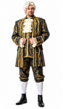 Colonial Man / Mozart / Silk / Broadway Quality