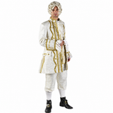 Colonial Man-Amadeus, Louis 16th