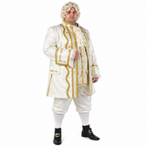 Colonial Man-Amadeus, Louis 16th