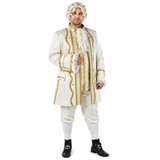 Colonial Man-Amadeus, Louis 16th