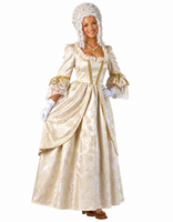 Marie Antoinette / Colonial Woman / Broadway Quality / Colonial Dress Costume