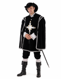 Musketeer Costume / Medieval Costume