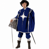 Musketeer Costume / Medieval Costume