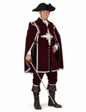 Musketeer Costume / Medieval Costume