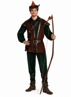 Robin Hood Costume / Traditional Medieval Style / Professional Quality
