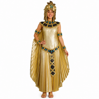 Cleopatra Dress / Egyptian Costume / Queen of the Nile / Broadway Quality
