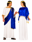 Roman Emperor Costume / Roman Empress Costume / Deluxe