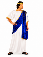 Roman Emperor Costume / Roman Empress Costume / Deluxe