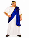 Roman Emperor Costume / Roman Empress Costume / Deluxe
