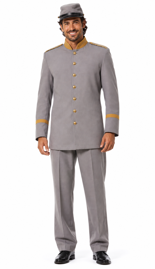 Civil War Costume / Confederate Soldier