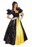 Mardi Gras Costume / Mardi Gras Queen or Lady / Broadway Quality