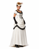 Victorian Dress Costume / Emma / Professional Theatre Quality