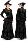 Victorian Costume / Superior Quality / Sadie