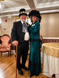 Victorian Walking Dress / Victorian Costume / Sadie / Superior Quality