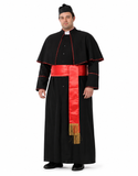 Cardinal Costume / Pope Costume / Theatrical Quality / Professional
