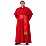 Cardinal Costume / Pope Costume / Theatrical Quality / Professional