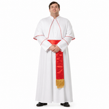 Cardinal Costume / Pope Costume / Theatrical Quality / Professional