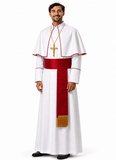 Cardinal Costume / Bishop / Pope Costume  / Cleric / Papal / Theatrical Quality / Professional