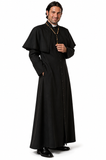 Priest Costume / Holy Pope / Cleric / Papal / Deluxe