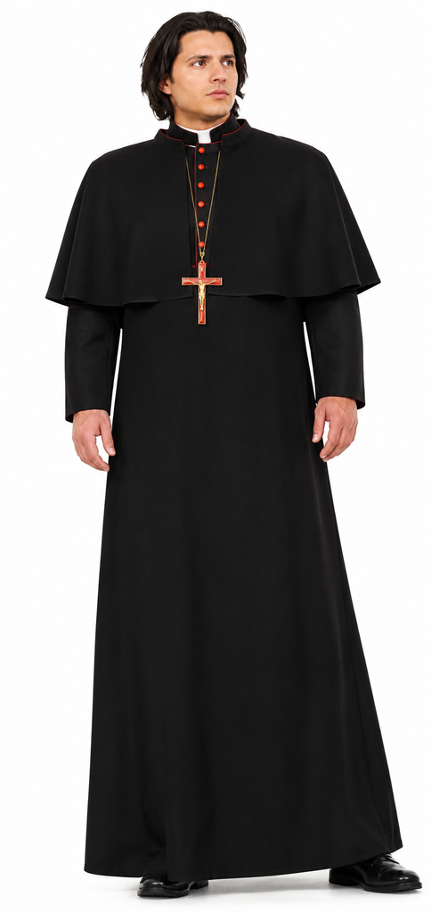 Priest Costume / Deluxe