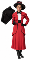 Mary Poppins / Spoon Full of Sugar Costume / Superior Quality