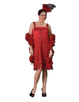 Flapper Costume / Roaring 20's Dress