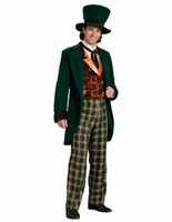 Mad Hatter Costume / Alice in Wonderland / Broadway Quality