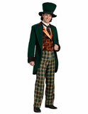 Mad Hatter Costume / Alice in Wonderland / Broadway Quality