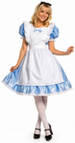 Alice Costume / Alice in Wonderland / Deluxe