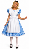 Alice Costume / Alice in Wonderland / Deluxe