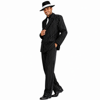 Gangster Costume / 1920's / Bonnie and Clyde Costumes / Clyde / Deluxe