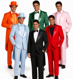 Dumb and Dumber Costume Rental / 1970's Tuxedo / Formal Tuxedo