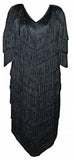 Flapper Costume / 1920'S Dress / Plus Size / Superior Deluxe Theatrical Quality