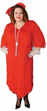 Flapper Costume / 1920'S Dress / Plus Size / Superior Deluxe Theatrical Quality