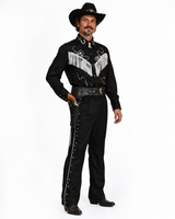 Western Cowboy Costume / Entertainer / Deluxe