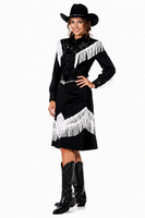 Western Cowgirl Costume / Country Western Costume / Rodeo Queen Cowgirl  / Entertainer / Deluxe