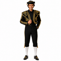 Matador Costume / Bull Fighter / Spanish Costume / Professional Deluxe