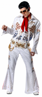 Elvis Costume / King of Rock And Roll / Iconic Aloha Eagle Costume / Broadway Quality