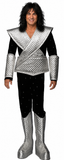 70s Rock Band Space Man Costume Kiss Costume / Ace Frehley / Spaceman / Deluxe