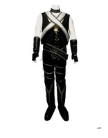 Kiss Costume / Peter Criss / Catman / 70's Rock Band Costume