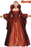 Queen Elizabeth Costume / Broadway Quality /  #1