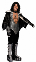 Kiss Costume / Gene Simmons / Demon / 70's Rock Star Costume