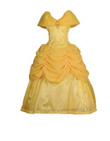 Beauty and The Beast  Belle Costume / Southern Belle / Story Book Princess #2 / Broadway Quality