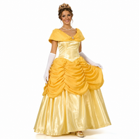 Beauty and the Beast Belle Costume / Southern Belle / Story Book Princess / Broadway Quality