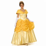 The Beast Costume / Cinderella Prince / Story Book King / Prince #2 / Blue and Gold Ceremonial Uniform / Deluxe