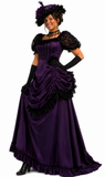 19th Century Victorian Dress Costume / Isabel / Deluxe
