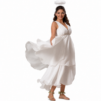 Angel Costume / Fairy Costume / Angelica / Deluxe