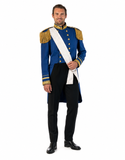 The Beast Costume / Cinderella Prince / Story Book King / Prince #2 / Blue and Gold Ceremonial Uniform / Deluxe